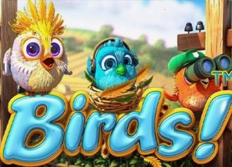 Birds by Pragmatic Play